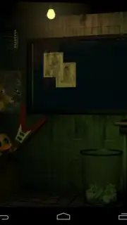 Five Nights at Freddys 3 Demo скриншот 1