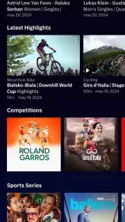 HBO Max скриншот 3