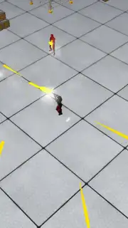 Robot Strike Legends скриншот 3
