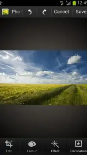 Samsung Photo Editor скриншот 4