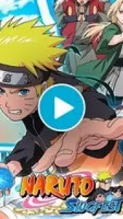 Naruto: Slugfest скриншот 8