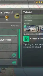 Truck Manager 2026 скриншот 8