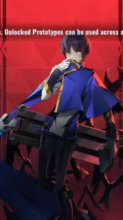 BlazBlue Entropy Effect скриншот 2