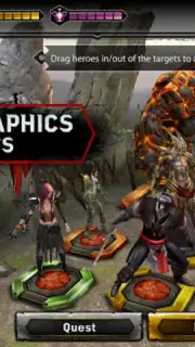 Heroes of Dragon Age скриншот 3
