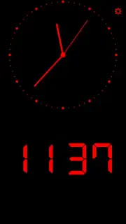 Night Clock скриншот 2