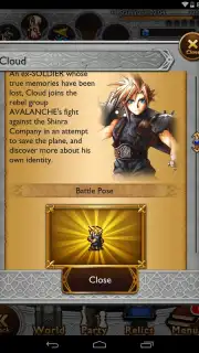 FINAL FANTASY Record Keeper скриншот 7