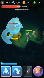 Nonstop Knight 2 скриншот 9