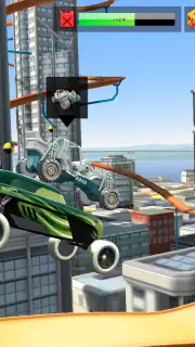 Hot Wheels: Race Off скриншот 6