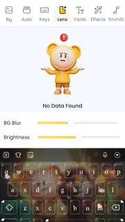 FotoAI Keyboard скриншот 8