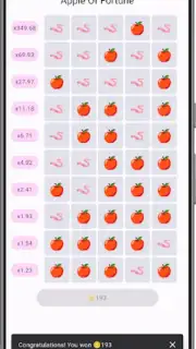 Apple of Fortune скриншот 6