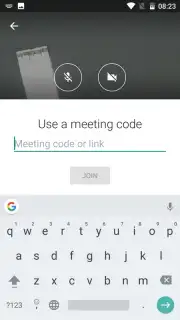 Google Meet (Original) скриншот 5