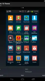 Windows 10 Theme скриншот 10
