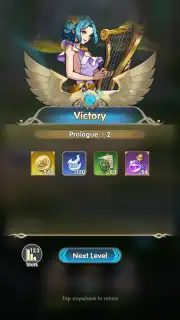 Mythic Heroes скриншот 7