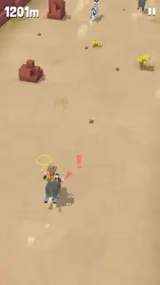 Rodeo Stampede скриншот 5