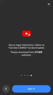 InShot Video Downloader скриншот 2