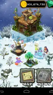 My Singing Monsters скриншот 4
