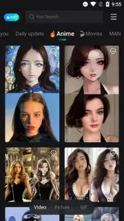 FacePlay скриншот 15