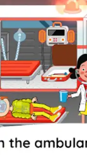 SKIDOS Hospital Games for Kids скриншот 8