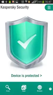 Kaspersky Endpoint Security скриншот 1