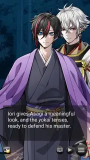 Onmyoji: Beyond Time скриншот 6