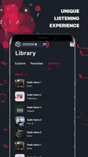Givvy Radios скриншот 4
