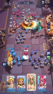 Checkmate Heroes скриншот 6