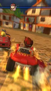 Beach Buggy Racing скриншот 4