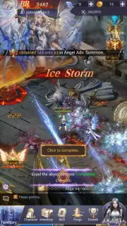 League of Angels: Pact скриншот 7