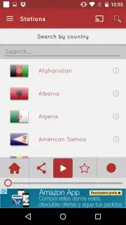 myTuner Radio скриншот 1