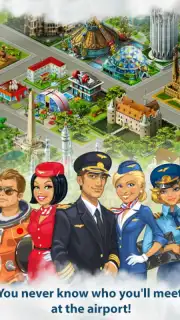 Airport City скриншот 2
