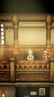Octopath Traveler: Champions of the Continent скриншот 7