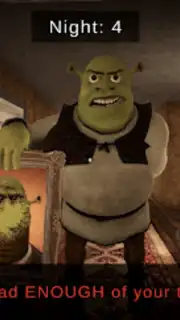 Five Nights At Shrek's Hotel 2 скриншот 6