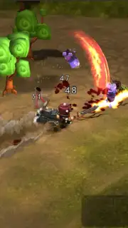 Elements: Epic Heroes скриншот 6