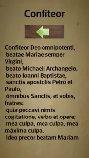 Catholicae preces скриншот 10