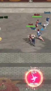 Extreme Football скриншот 11