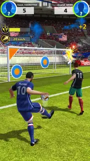 Football Strike: Online Soccer скриншот 13