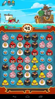 Angry Birds Fight! скриншот 7