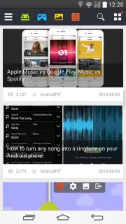 1Mobile Market Lite скриншот 4
