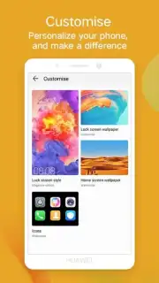 Huawei Themes скриншот 4