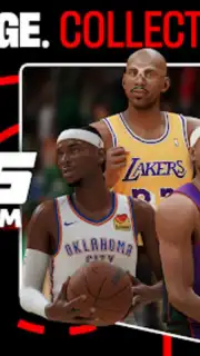 NBA 2K25 MyTEAM скриншот 2