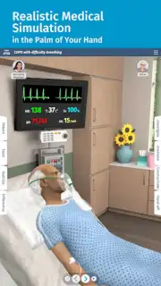 Full Code Medical Simulation скриншот 15