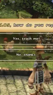 Final Fantasy Crystal Chronicles скриншот 8