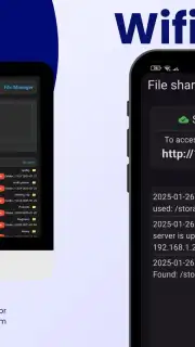 Wifi Server скриншот 4