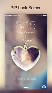 PIP Lock Screen скриншот 19
