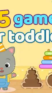 Kids Games 3 скриншот 15
