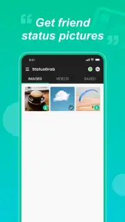 WAStatusGrabD скриншот 4