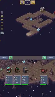 Cave Heroes скриншот 9