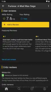 IMDb: Movies & TV Shows скриншот 18