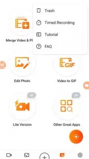 XRecorder скриншот 3