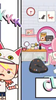 Miga Town: My Apartment скриншот 3